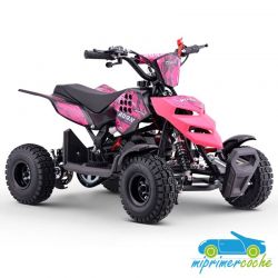 Mini Quad de gasolina para niños RAPTOR R4 49CC