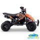 Mini Quad de gasolina para niños RAPTOR R4 49CC