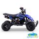 Mini Quad de gasolina para niños RAPTOR R4 49CC