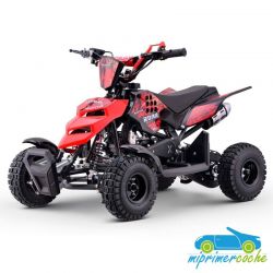 Mini Quad de gasolina para niños RAPTOR R4 49CC