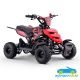 Mini Quad de gasolina para niños RAPTOR R4 49CC