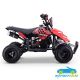Mini Quad de gasolina para niños RAPTOR R4 49CC
