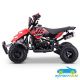 Mini Quad de gasolina para niños RAPTOR R4 49CC