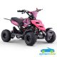 Mini Quad de gasolina para niños RAPTOR R4 49CC