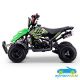 Mini Quad de gasolina para niños RAPTOR R4 49CC