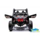 TODOTERRENO ELÉCTRICO INFANTIL BUGGY CAN-AM MAVERICK 4X4 12V 2 PLAZAS 