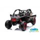 TODOTERRENO ELÉCTRICO INFANTIL BUGGY CAN-AM MAVERICK 4X4 12V 2 PLAZAS 