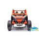 TODOTERRENO ELÉCTRICO INFANTIL BUGGY CAN-AM MAVERICK 4X4 12V 2 PLAZAS 