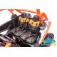 TODOTERRENO ELÉCTRICO INFANTIL BUGGY CAN-AM MAVERICK 4X4 12V 2 PLAZAS 