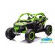 TODOTERRENO ELÉCTRICO INFANTIL BUGGY CAN-AM MAVERICK 4X4 12V 2 PLAZAS 
