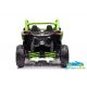 TODOTERRENO ELÉCTRICO INFANTIL BUGGY CAN-AM MAVERICK 4X4 12V 2 PLAZAS 