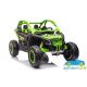 TODOTERRENO ELÉCTRICO INFANTIL BUGGY CAN-AM MAVERICK 4X4 12V 2 PLAZAS 