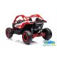 TODOTERRENO ELÉCTRICO INFANTIL BUGGY CAN-AM MAVERICK 4X4 12V 2 PLAZAS 