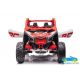 TODOTERRENO ELÉCTRICO INFANTIL BUGGY CAN-AM MAVERICK 4X4 12V 2 PLAZAS 