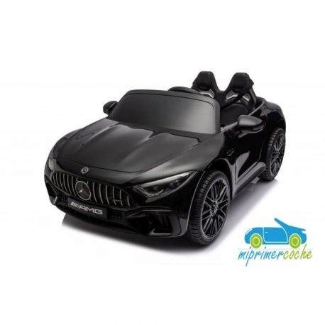 MERCEDES BENZ SL63 24V 2.4G 2 PLAZAS