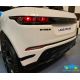Camioneta Eléctrica Infantil Range Rover Evoque 12v 4x4 