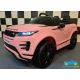 Camioneta Eléctrica Infantil Range Rover Evoque 12v 4x4 