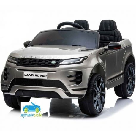 Camioneta Eléctrica Infantil Range Rover Evoque 12v 4x4 