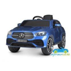 MERCEDES BENZ GLE 450 12V 2.4G 