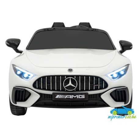 MERCEDES BENZ SL63 12V 4x4 2.4G 2 PLAZAS