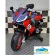 MOTO INFANTIL APRILIA RS660 12V