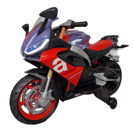 MOTO INFANTIL APRILIA RS660 12V