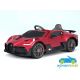  BUGATTI DIVO 12V con mando parental 2.4G