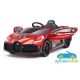  BUGATTI DIVO 12V con mando parental 2.4G