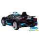  BUGATTI DIVO 12V con mando parental 2.4G