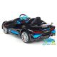  BUGATTI DIVO 12V con mando parental 2.4G