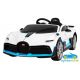  BUGATTI DIVO 12V con mando parental 2.4G