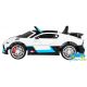  BUGATTI DIVO 12V con mando parental 2.4G
