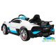  BUGATTI DIVO 12V con mando parental 2.4G
