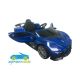  BUGATTI DIVO 12V con mando parental 2.4G