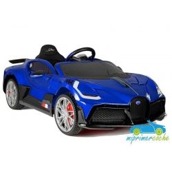  BUGATTI DIVO 12V con mando parental 2.4G