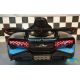  BUGATTI DIVO 12V con mando parental 2.4G