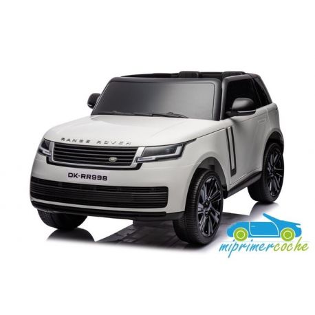 LAND ROVER RANGE ROVER 24V MP4 2 PLAZAS MANDO 2.4G