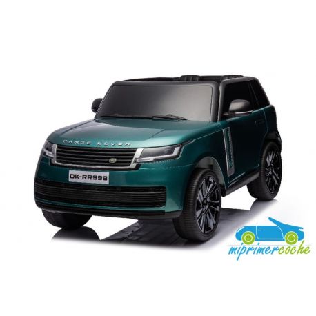 LAND ROVER RANGE ROVER 24V MP4 2 PLAZAS MANDO 2.4G