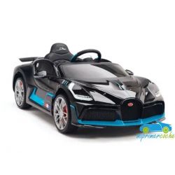  BUGATTI DIVO 12V con mando parental 2.4G