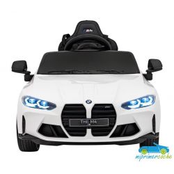 BMW M4 12V mando 2.4G