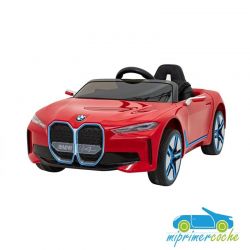 BMW I4 12V mando 2.4G 2 MOTORES