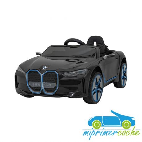 BMW I4 12V mando 2.4G 4x4