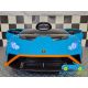 LAMBORGHINI HURACAN STO DRIFT 12V mando 2.4G