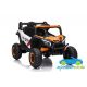 TODOTERRENO BUGGY NIÑOS MADMAN UTV 12V 4x4