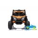 TODOTERRENO BUGGY NIÑOS MADMAN UTV 12V 4x4