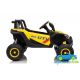 TODOTERRENO BUGGY NIÑOS MADMAN UTV 12V 4x4