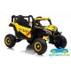 TODOTERRENO BUGGY NIÑOS MADMAN UTV 12V 4x4