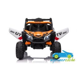 TODOTERRENO BUGGY INFANTIL MADMAN UTV 12V 4x4