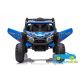 TODOTERRENO BUGGY NIÑOS MADMAN UTV 12V 4x4