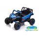 TODOTERRENO BUGGY NIÑOS MADMAN UTV 12V 4x4